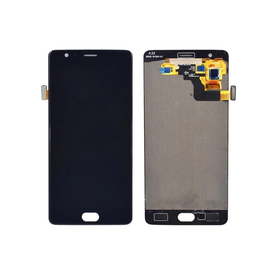 TOUCH+DISPLAY ONEPLUS 3/3T 5.5" PRETO TOUCH+DISPLAY ONEPLUS 3/3T 5.5" PRETO